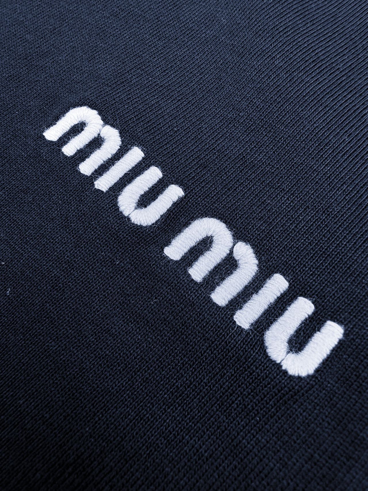 ZZLL / 미우미우 긴팔티
