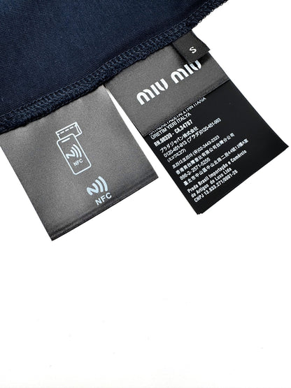 ZZLL / 미우미우 긴팔티