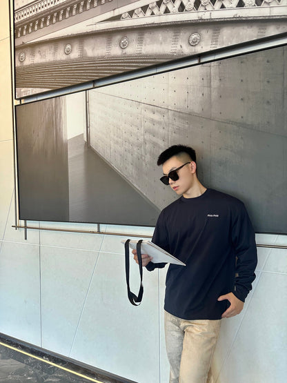 ZZLL / 미우미우 긴팔티
