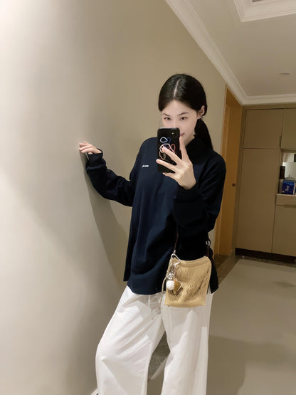 ZZLL / 미우미우 긴팔티