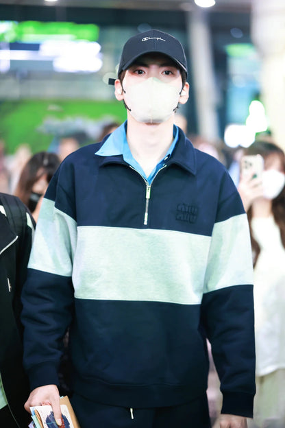 ZZLL / 미우미우 스포츠 셔츠