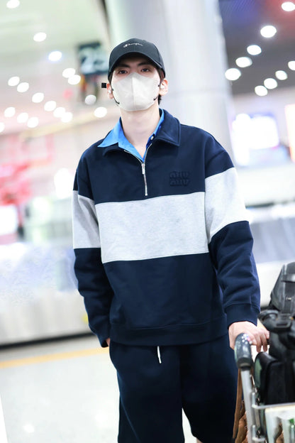 ZZLL / 미우미우 스포츠 셔츠