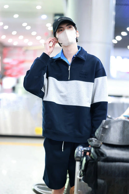 ZZLL / 미우미우 스포츠 셔츠