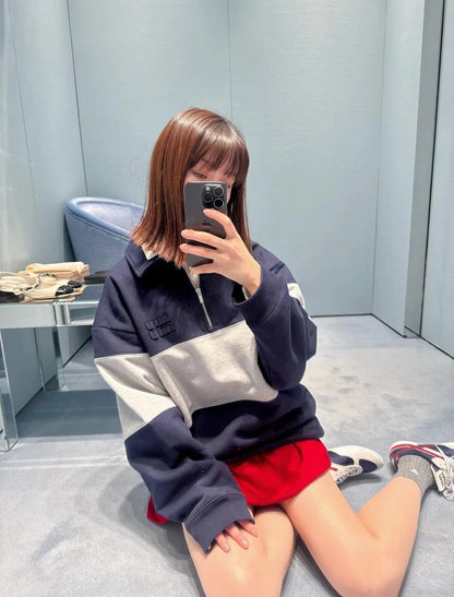 ZZLL / 미우미우 스포츠 셔츠