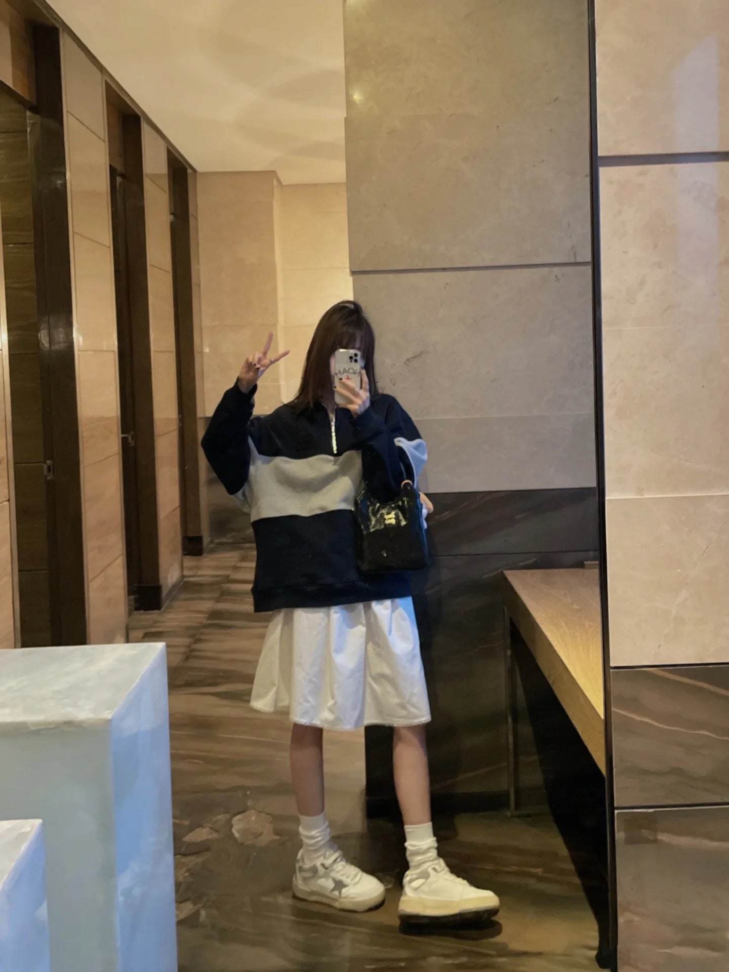 ZZLL / 미우미우 스포츠 셔츠