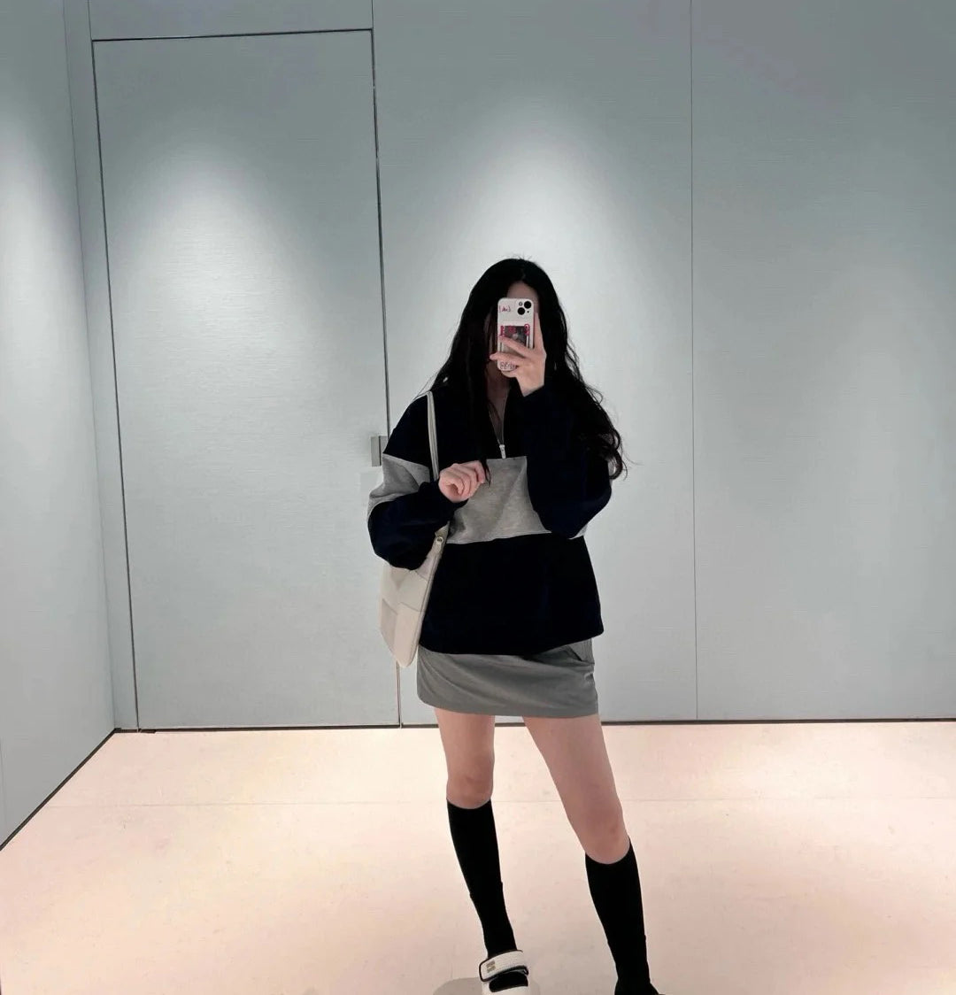 ZZLL / 미우미우 스포츠 셔츠