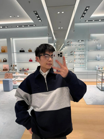 ZZLL / 미우미우 스포츠 셔츠