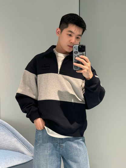 ZZLL / 미우미우 스포츠 셔츠