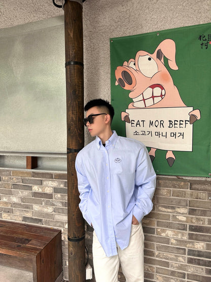 ZZLL / 프라다 셔츠