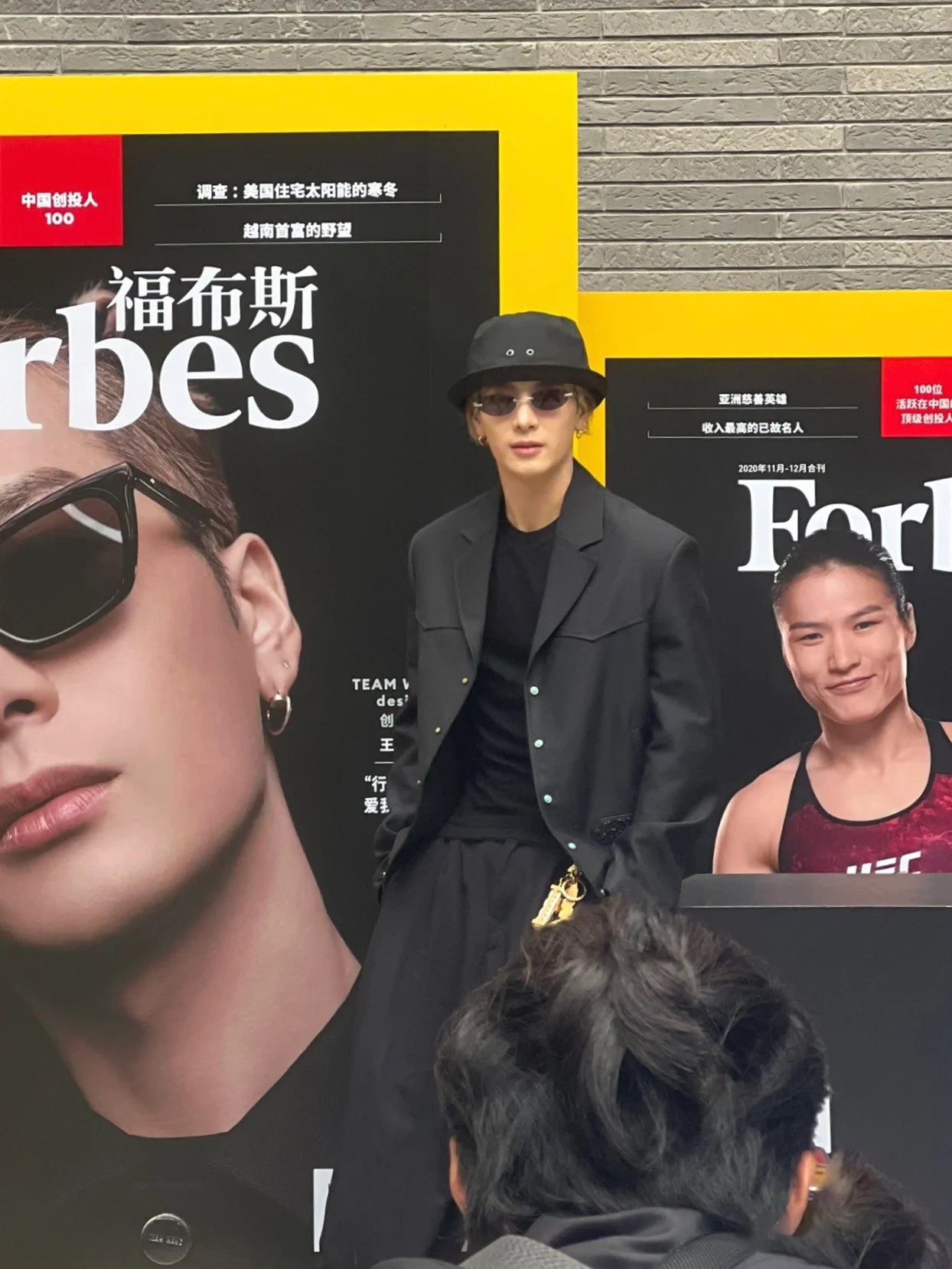 ZZLL / 루이비통 양복코트