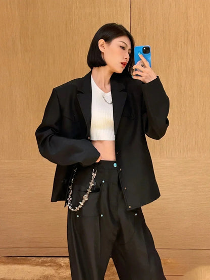 ZZLL / 루이비통 양복코트