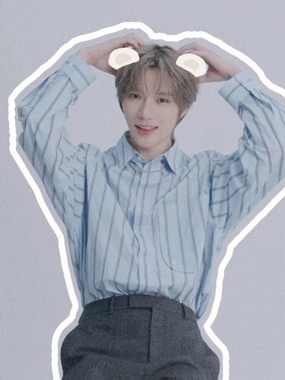 ZZLL / 디올 셔츠