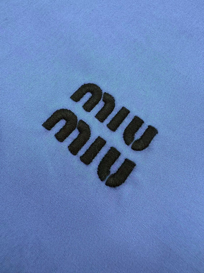 ZZLL / 미우미우 셔츠
