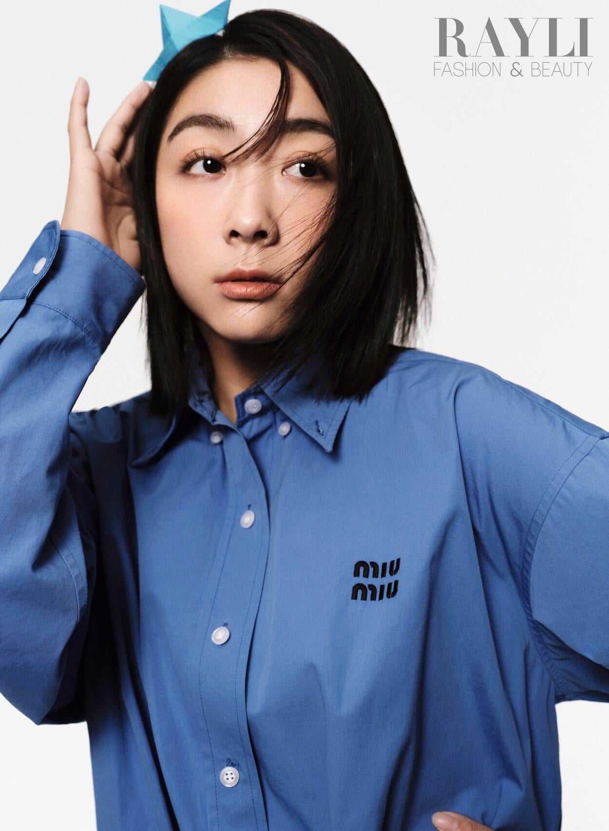 ZZLL / 미우미우 셔츠