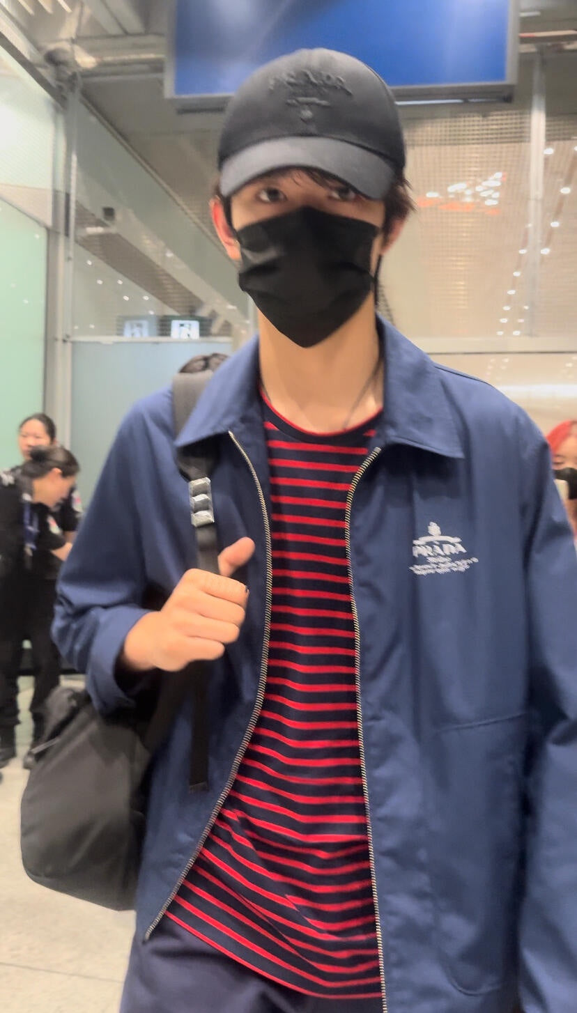 ZZLL / 프라다 재킷 코트