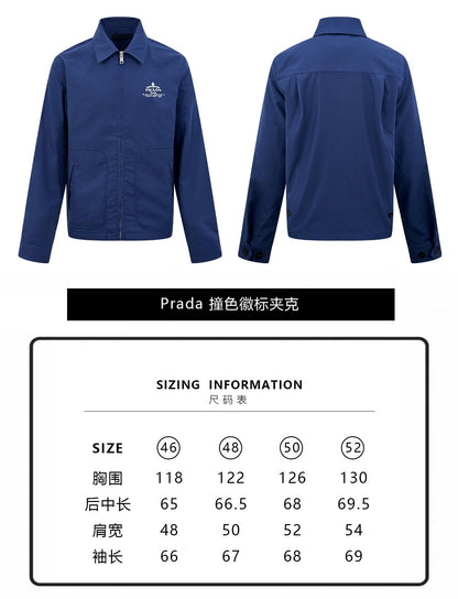 ZZLL / 프라다 재킷 코트