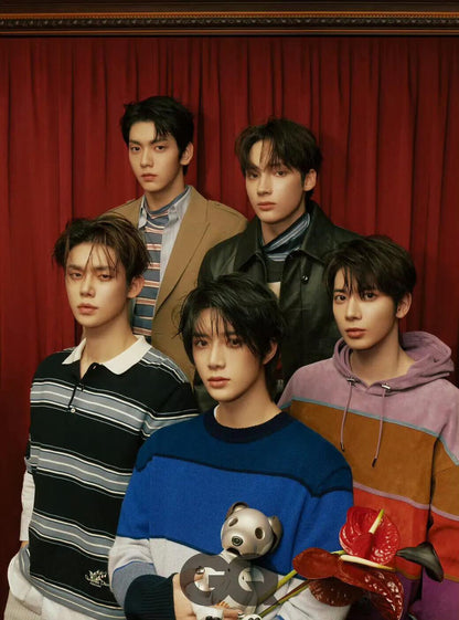ZZLL / 디올 니트 스웨터