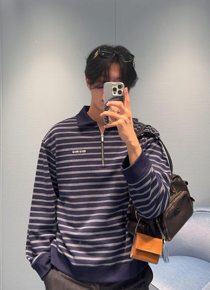 ZZLL / 미우미우 Polo셔츠