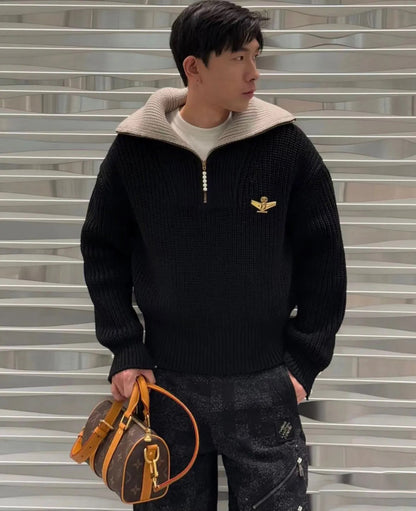 ZZLL / 루이비통 니트 스웨터