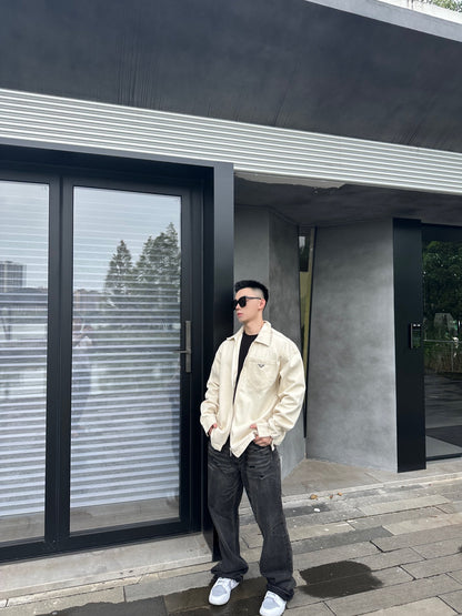 ZZLL / 프라다 재킷 코트