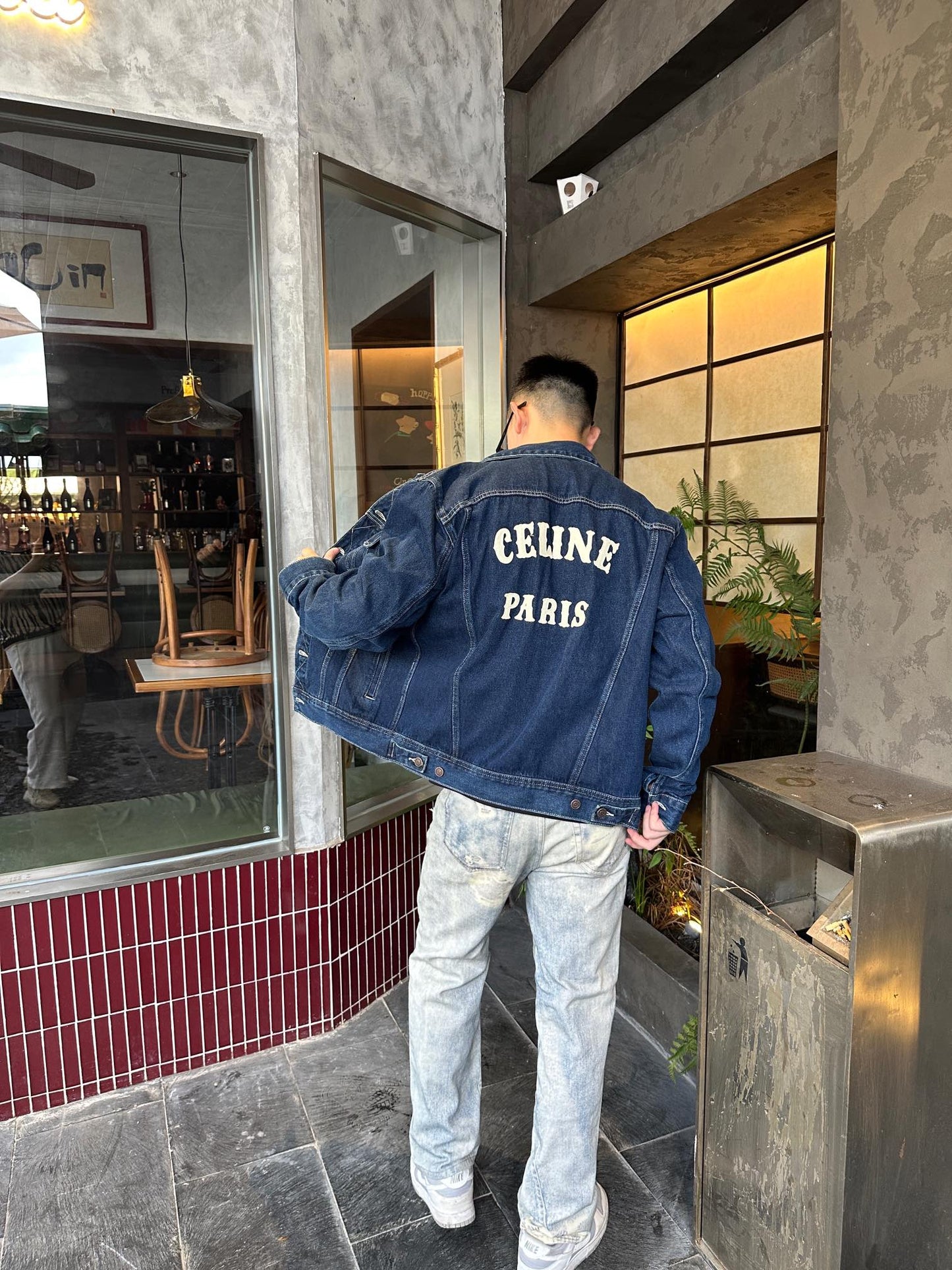 ZZLL / 셀린느 재킷 코트