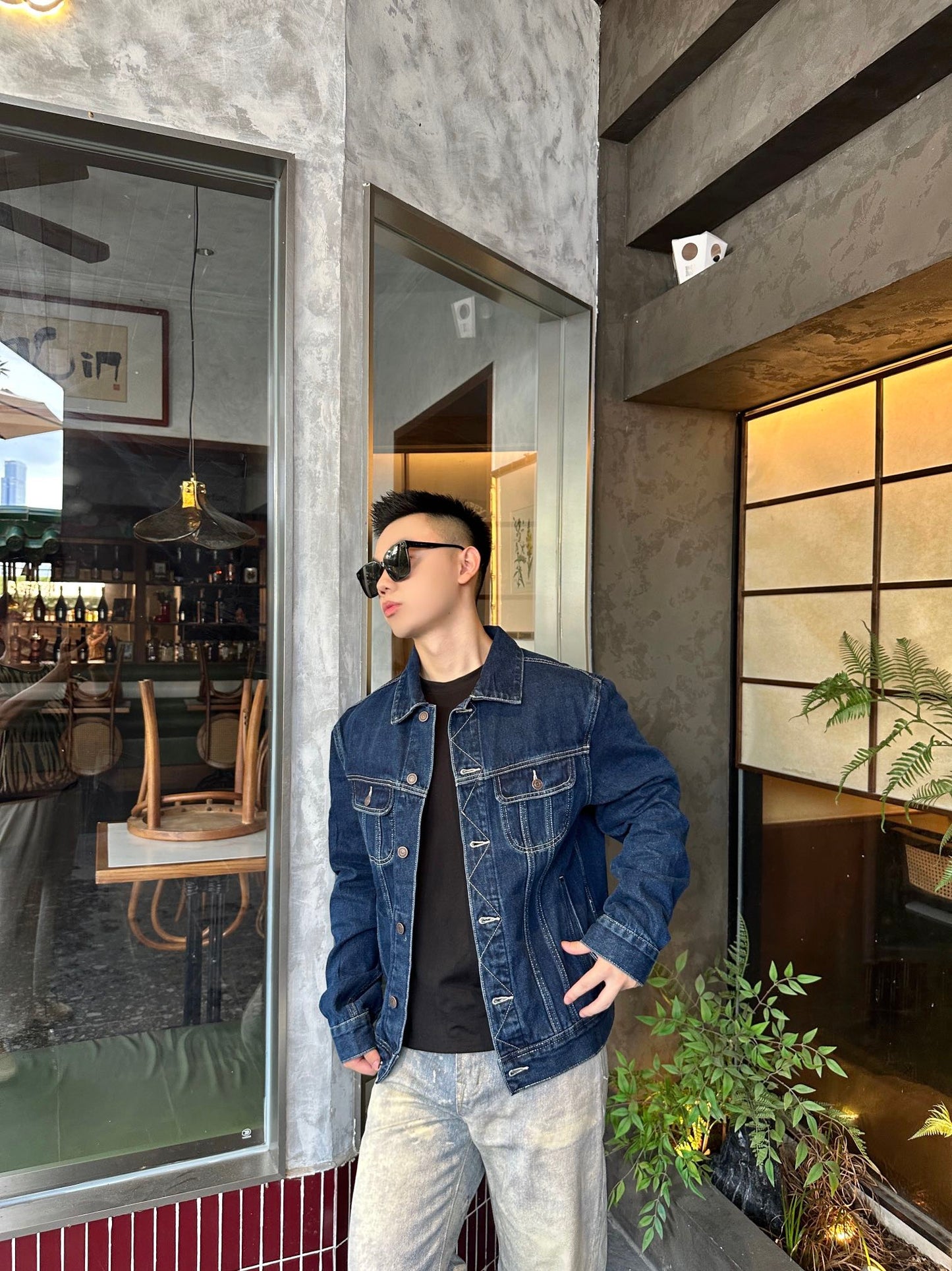 ZZLL / 셀린느 재킷 코트