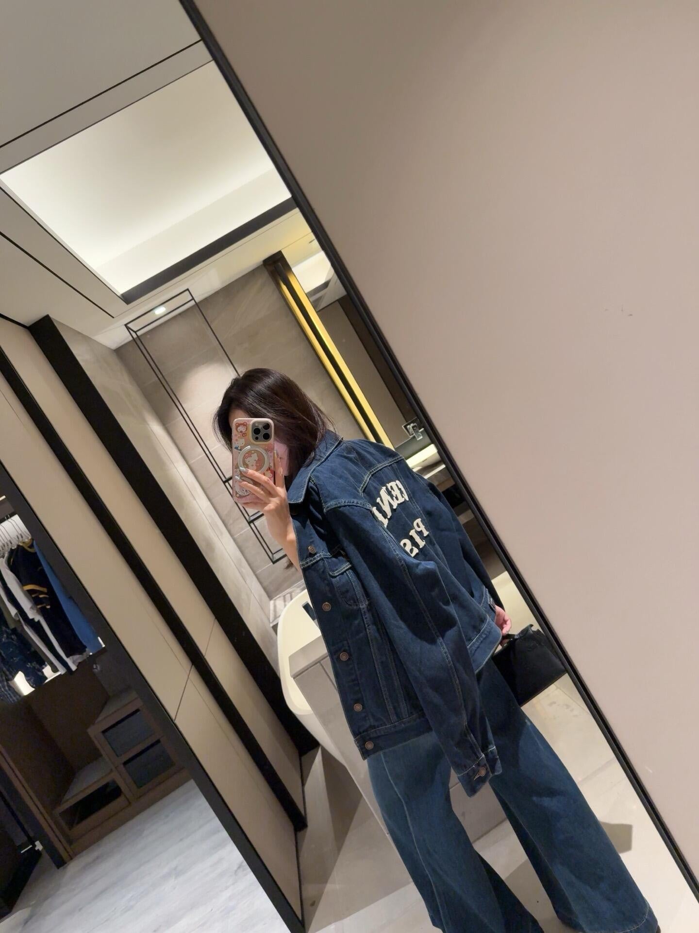 ZZLL / 셀린느 재킷 코트