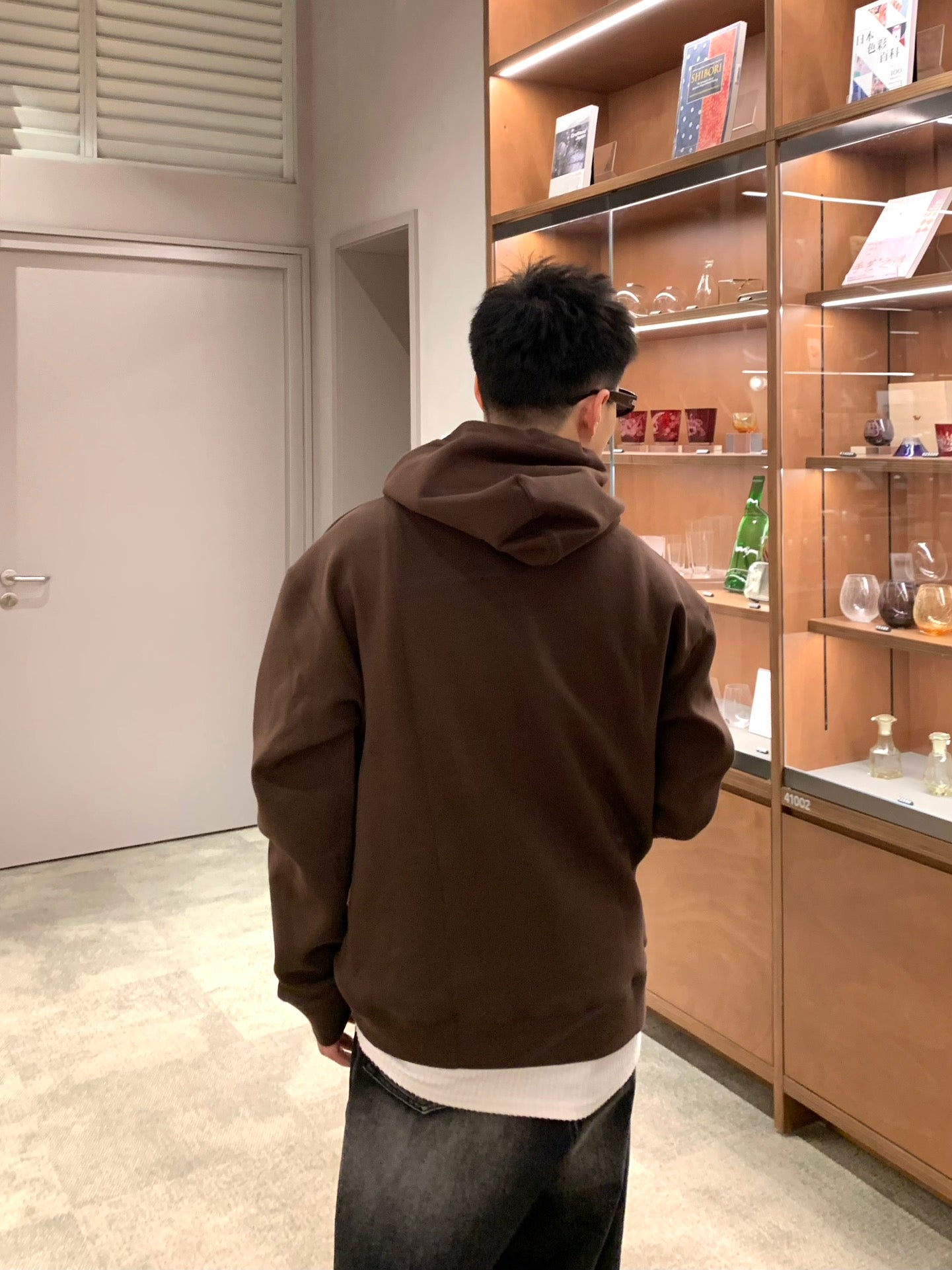 ZZLL / 루이비통 후드티
