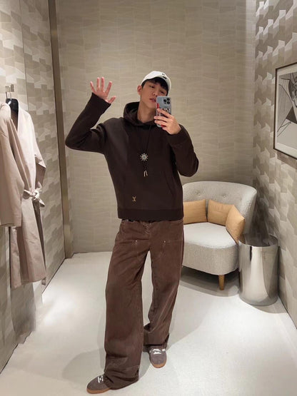 ZZLL / 루이비통 후드티