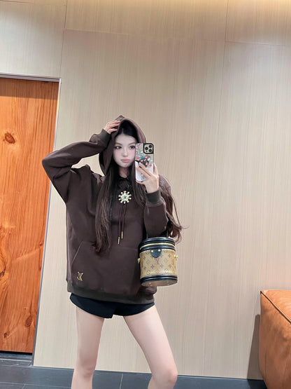 ZZLL / 루이비통 후드티