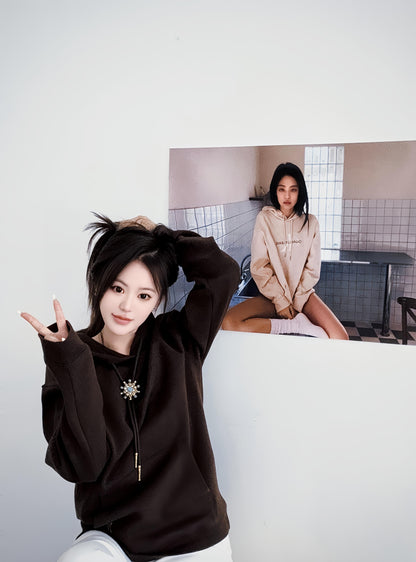 ZZLL / 루이비통 후드티