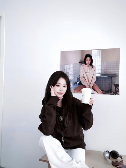 ZZLL / 루이비통 후드티