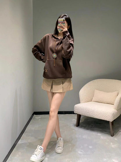 ZZLL / 루이비통 후드티