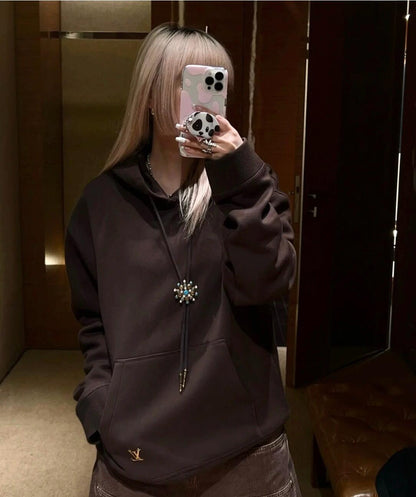 ZZLL / 루이비통 후드티