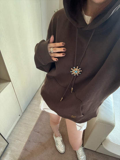 ZZLL / 루이비통 후드티