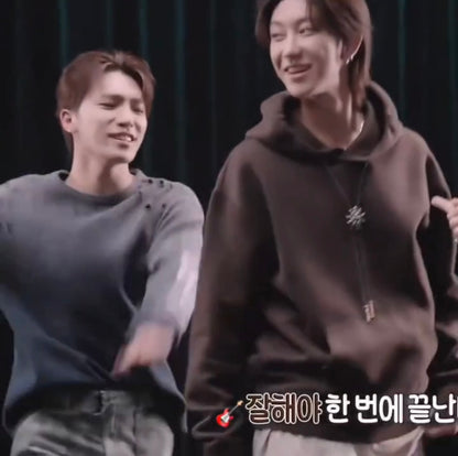 ZZLL / 루이비통 후드티