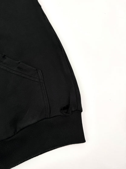 ZZLL / 발렌시아가 후드티