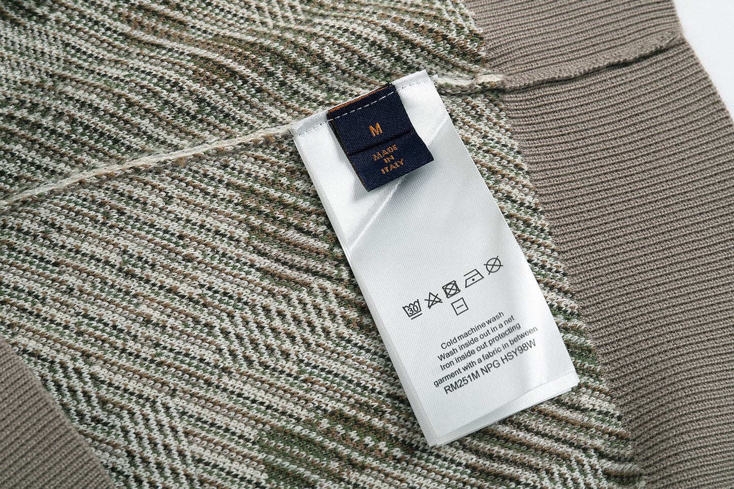 ZZLL / 루이비통 후드티