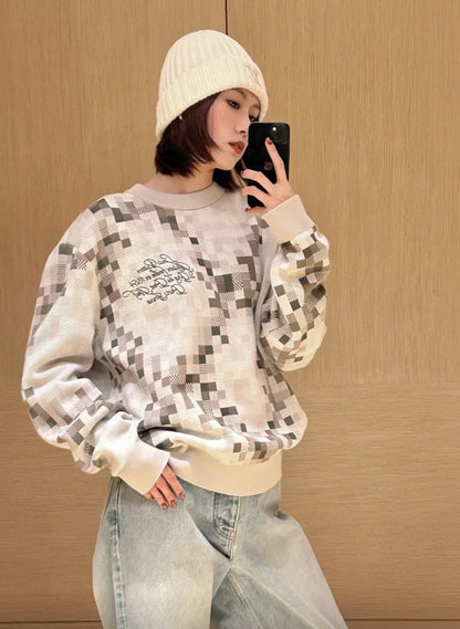ZZLL / 루이비통 후드티