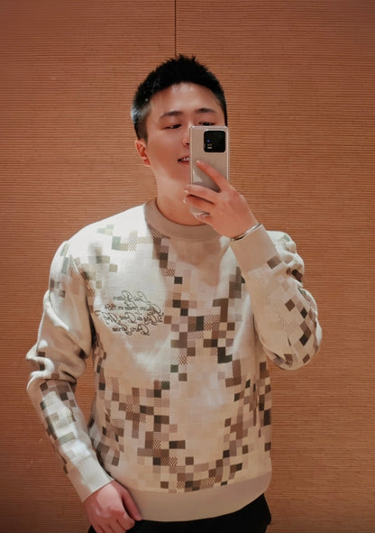ZZLL / 루이비통 후드티