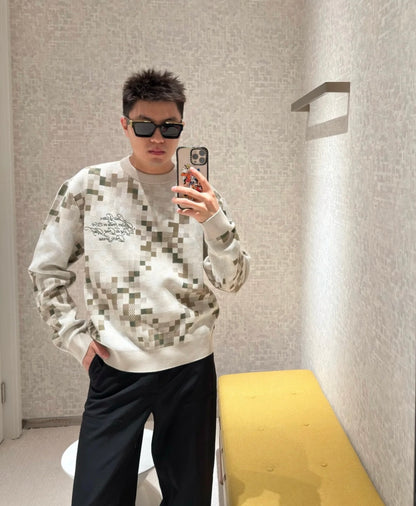 ZZLL / 루이비통 후드티