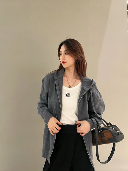 ZZLL / 로에베 후드티