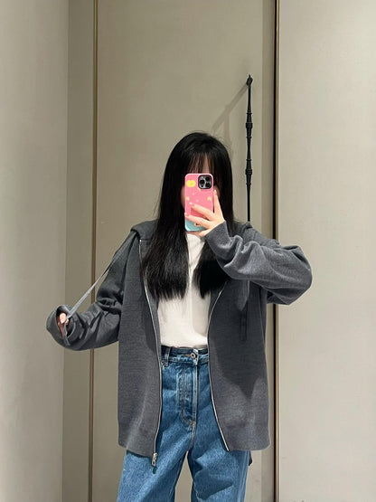 ZZLL / 로에베 후드티