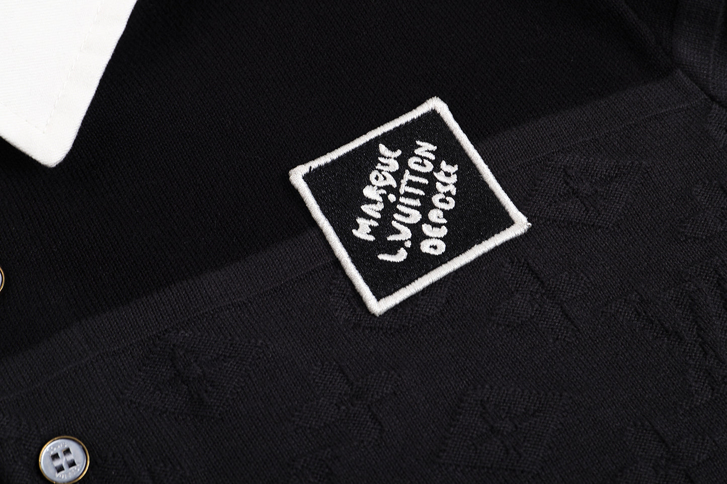 ZZLL / Louis Vuitton Shirt