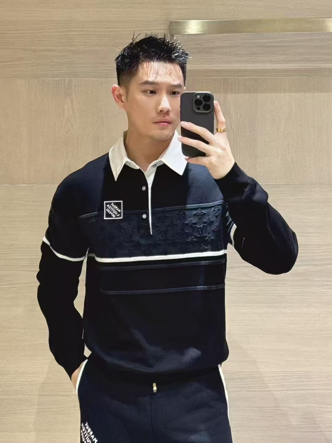 ZZLL / Louis Vuitton Shirt
