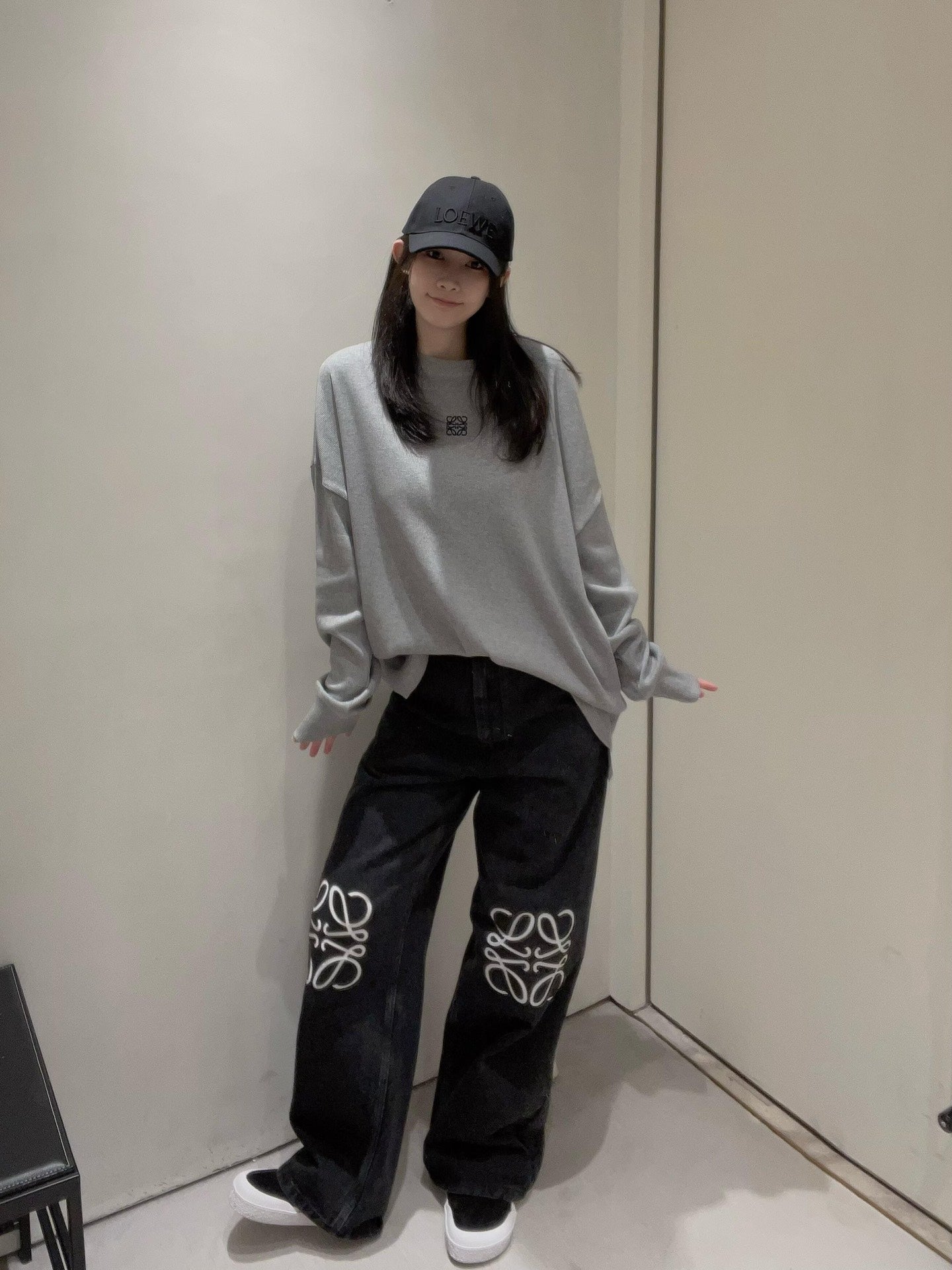 ZZLL / 로에베 긴팔티