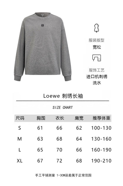 ZZLL / 로에베 긴팔티