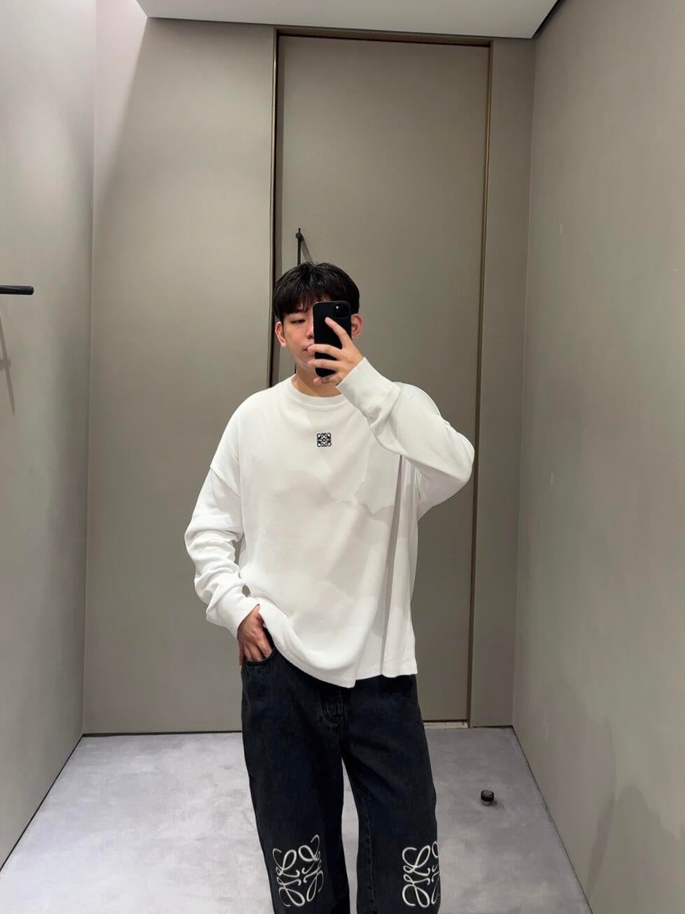 ZZLL / 로에베 긴팔티