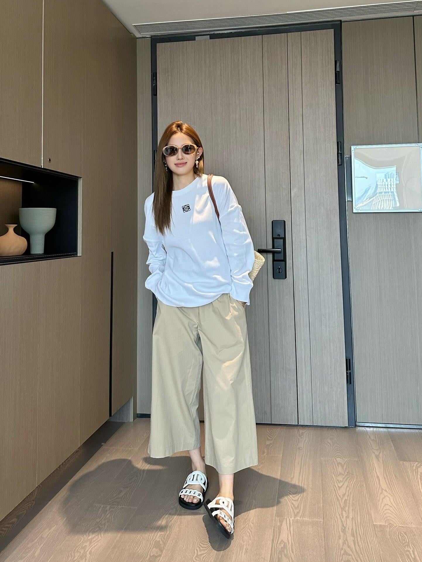 ZZLL / 로에베 긴팔티