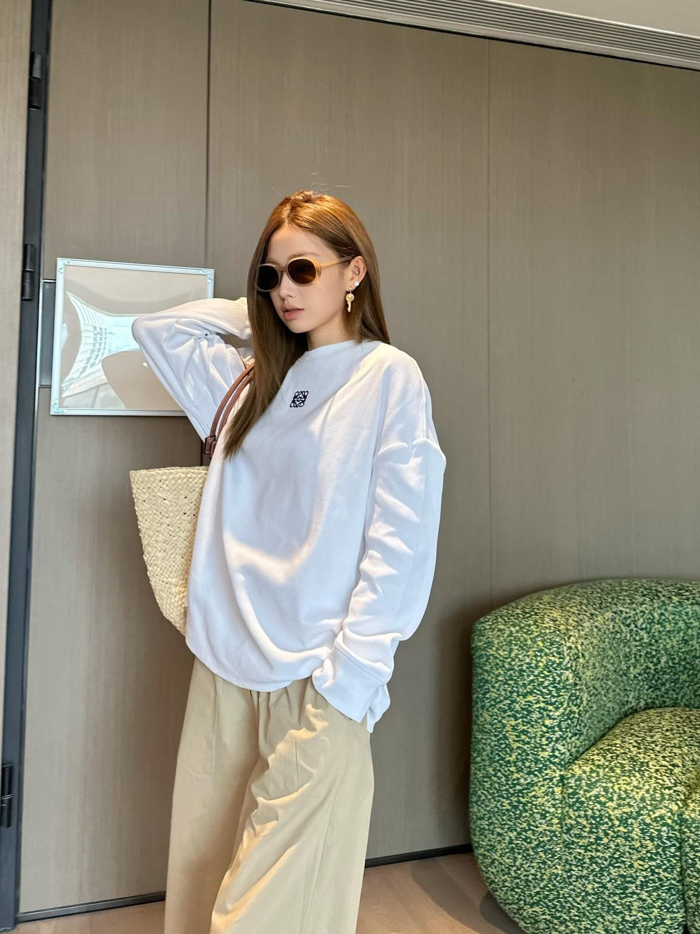 ZZLL / 로에베 긴팔티